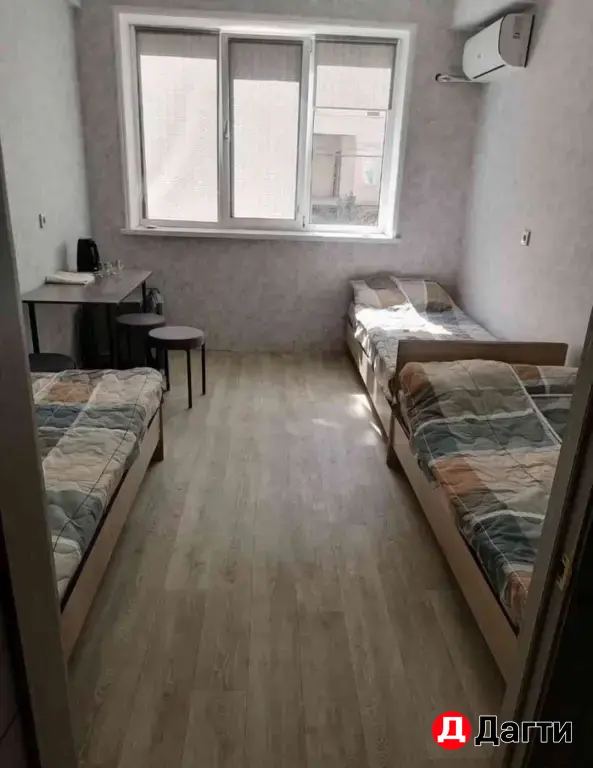 Гостиница.