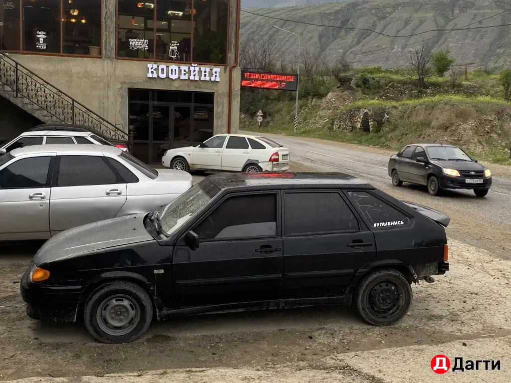 LADA (ВАЗ) 2114, 2010 года