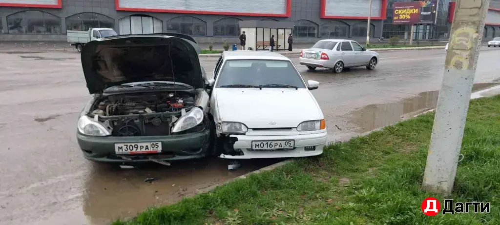 Kia Rio, 2002 года