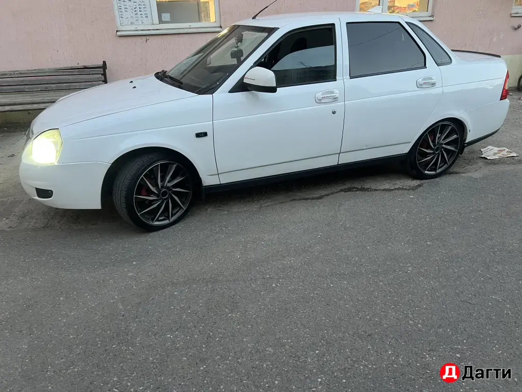 LADA (ВАЗ) Priora, 2013 года
