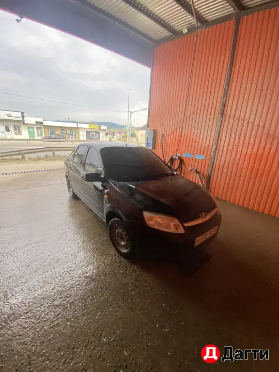 LADA (ВАЗ) Granta, 2013 года
