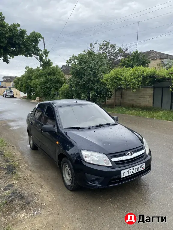 LADA (ВАЗ) Granta, 2013 года