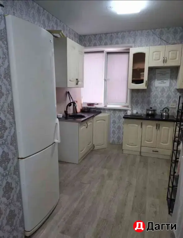 Гостиница.