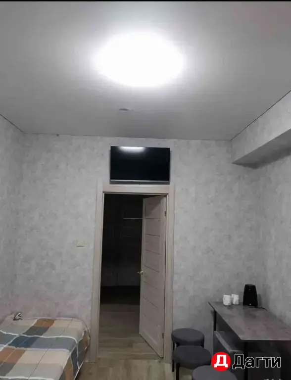 Гостиница.
