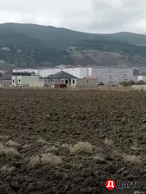 Земля под строительство дома!