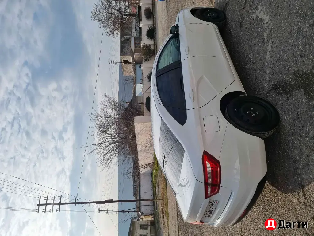 LADA (ВАЗ) Vesta, 2021 года