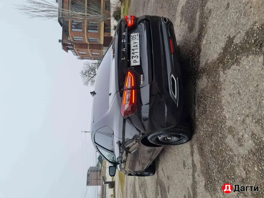 LADA (ВАЗ) Vesta, 2023 года
