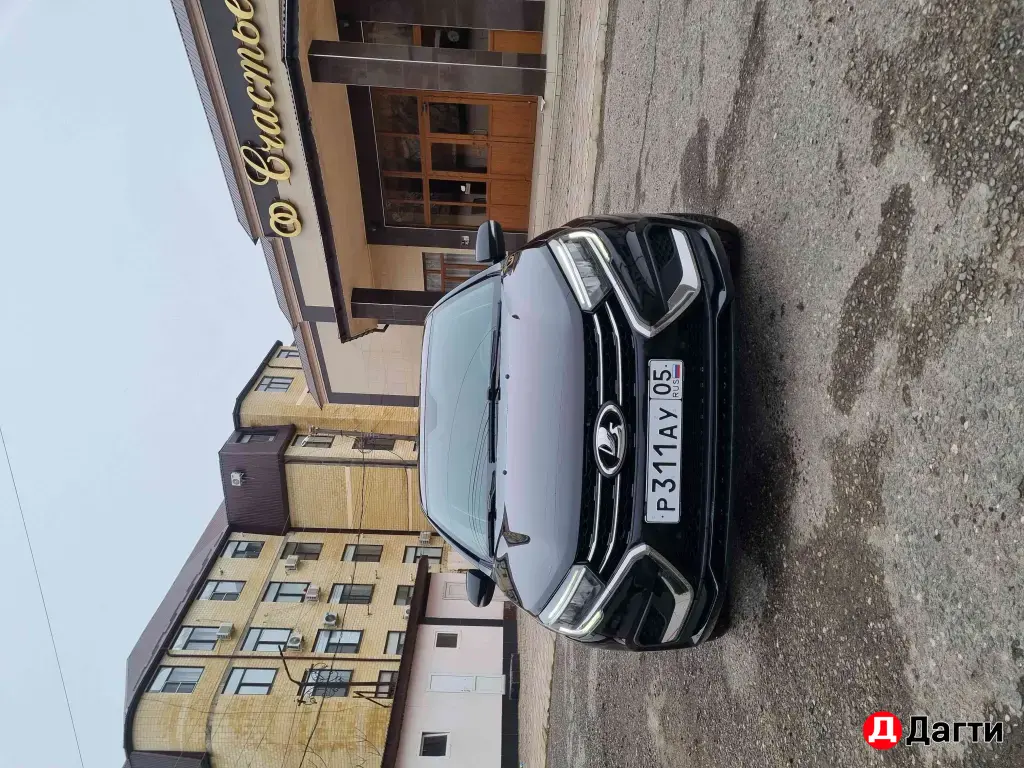 LADA (ВАЗ) Vesta, 2023 года