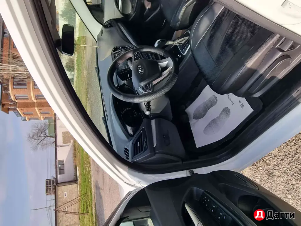 LADA (ВАЗ) Vesta, 2021 года