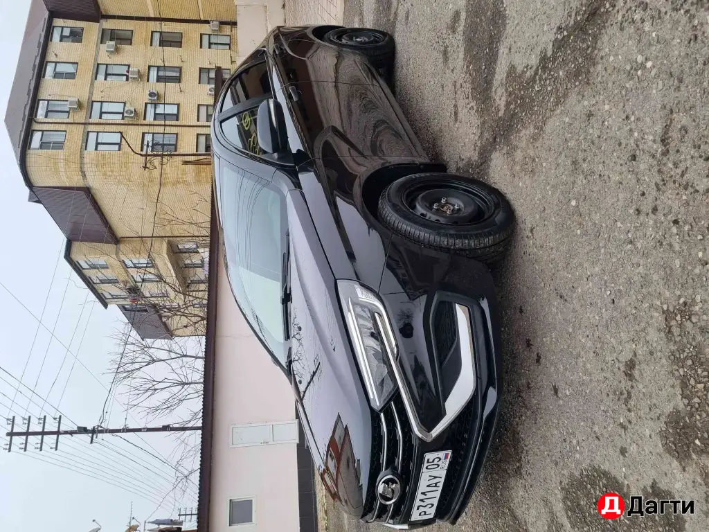LADA (ВАЗ) Vesta, 2023 года