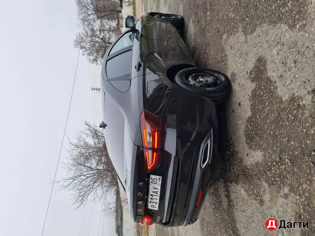 LADA (ВАЗ) Vesta, 2023 года