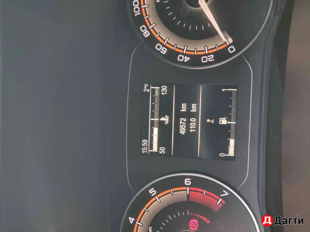 LADA (ВАЗ) Vesta, 2023 года