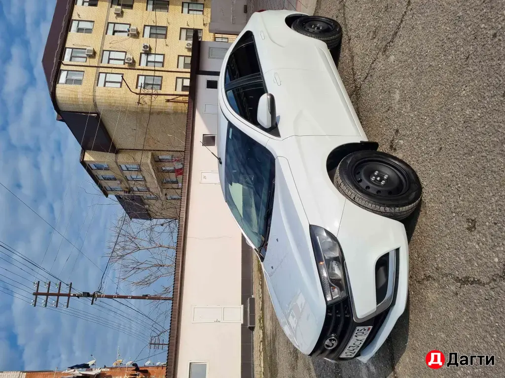 LADA (ВАЗ) Vesta, 2021 года