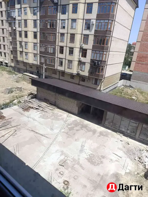 новостройка
