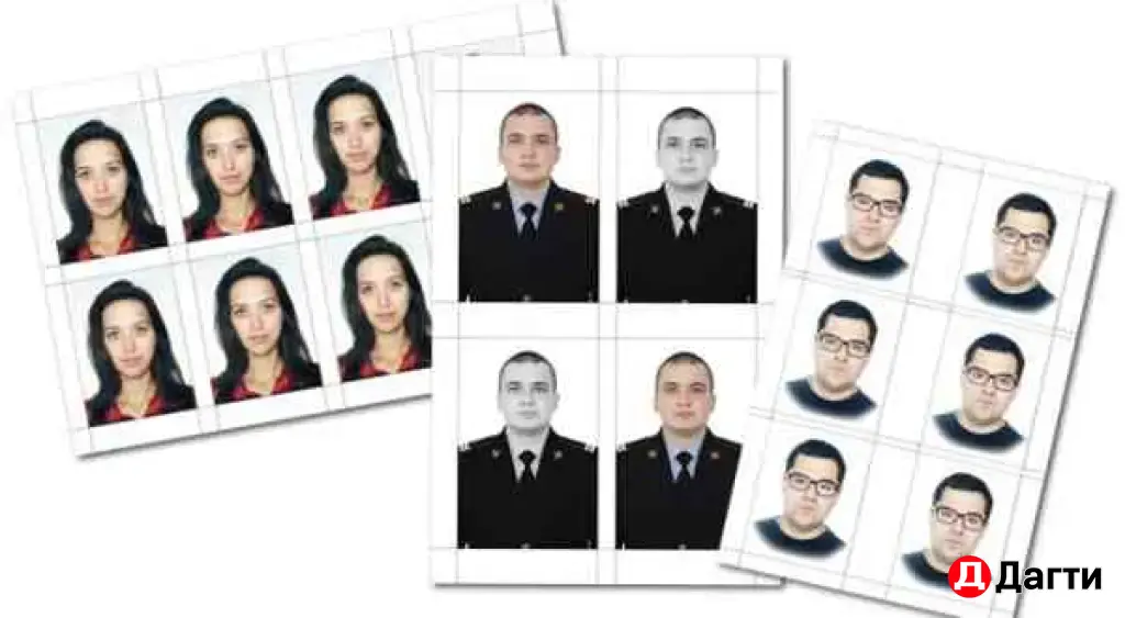 фото на документы