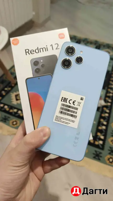 redmi 12 128гб