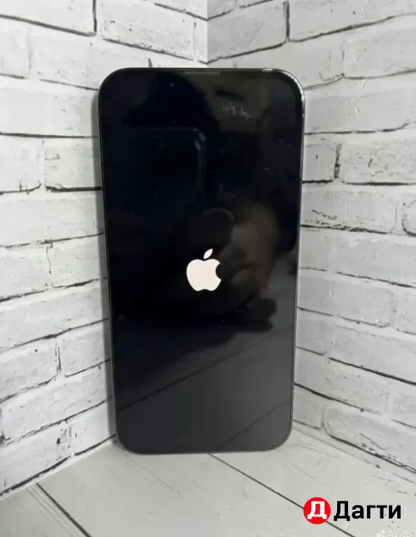 iPhone 13 Pro 256GB Black.