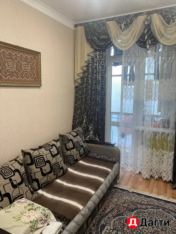 Двухкомнатная квартира