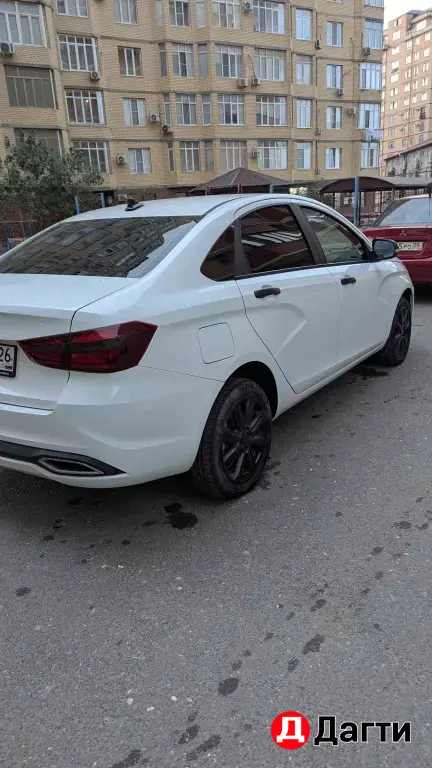 LADA (ВАЗ) Vesta, 2024 года