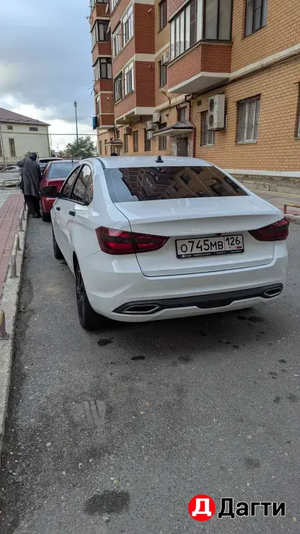 LADA (ВАЗ) Vesta, 2024 года