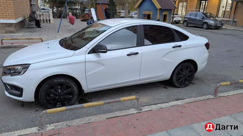 LADA (ВАЗ) Vesta, 2024 года