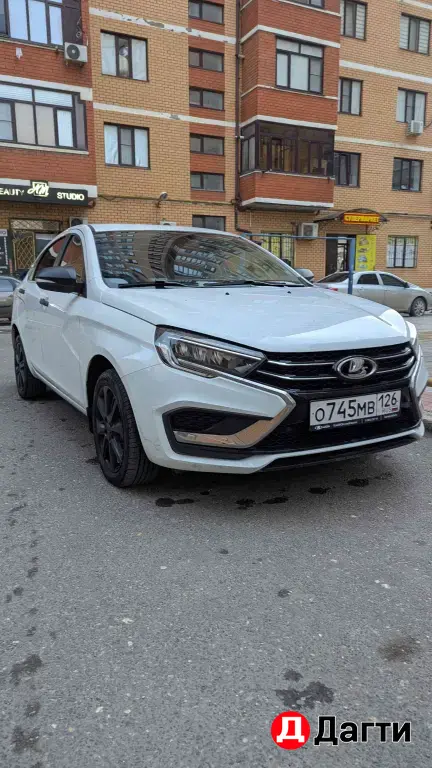 LADA (ВАЗ) Vesta, 2024 года