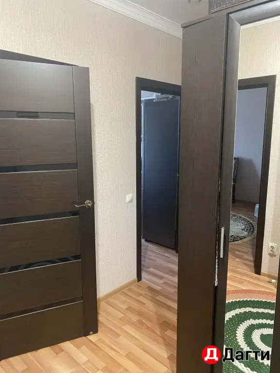 Двухкомнатная квартира