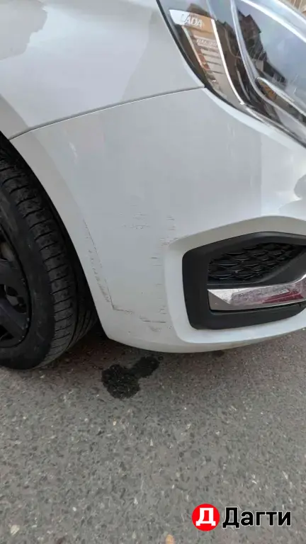 LADA (ВАЗ) Vesta, 2024 года