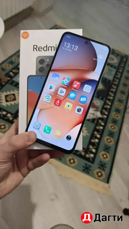 redmi 12 128гб