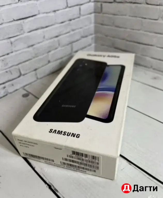 Samsung Galaxy A05S 128GB Black.