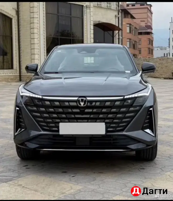 Changan UNI-Z, 2025 года