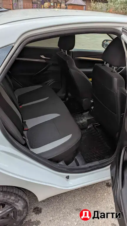 LADA (ВАЗ) Vesta, 2024 года