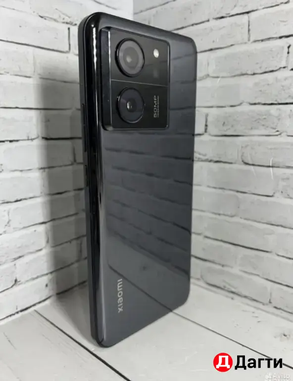 Xiaomi 13T Pro 256GB Black