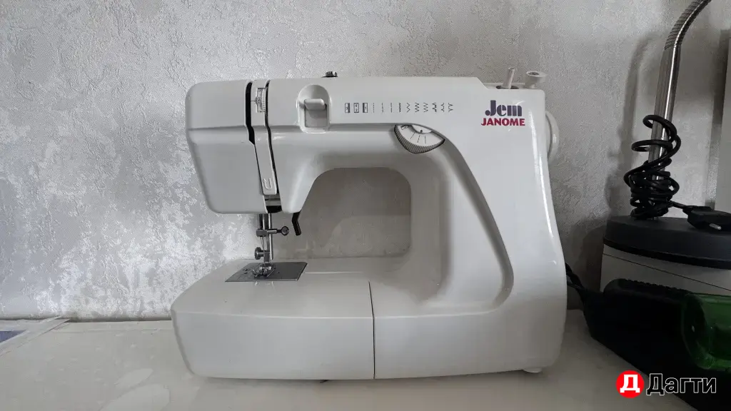 швейная машина janome Jem