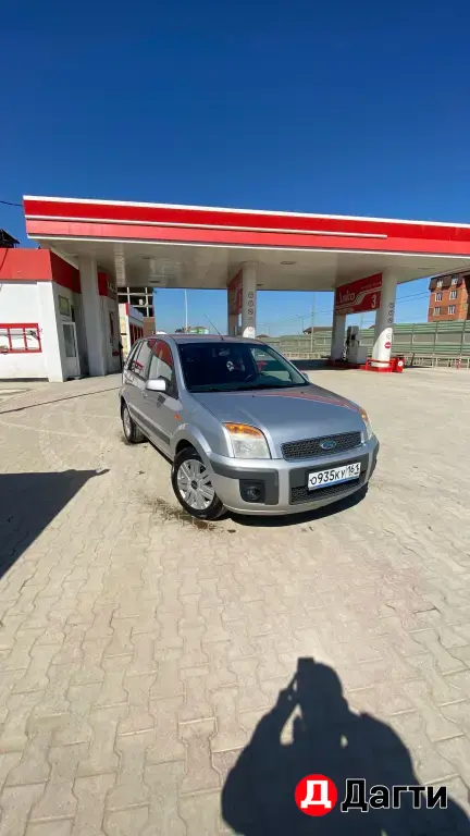 Ford Fusion, 2007 года