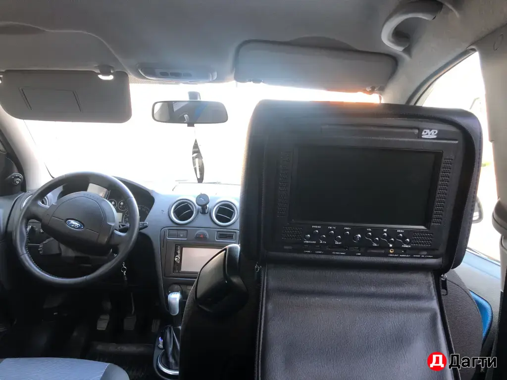 Ford Fusion, 2007 года