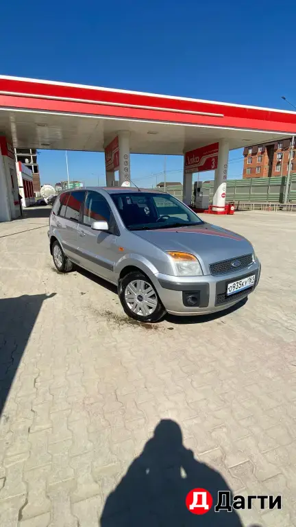Ford Fusion, 2007 года