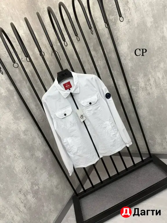 cp company ветровка