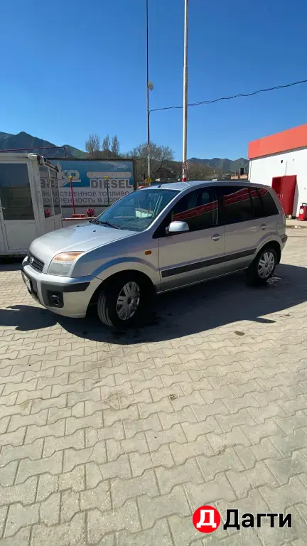Ford Fusion, 2007 года