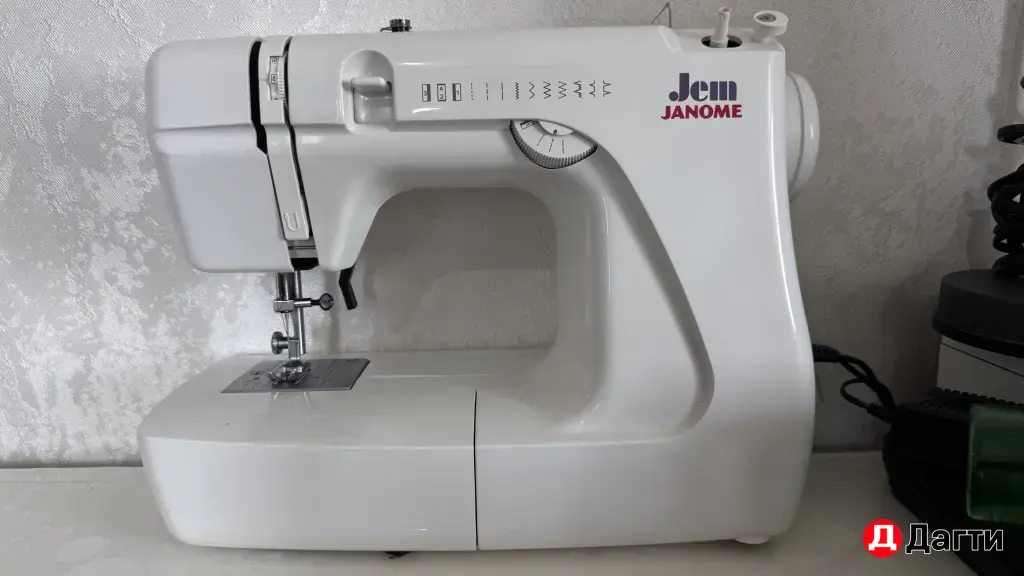 швейная машина janome Jem