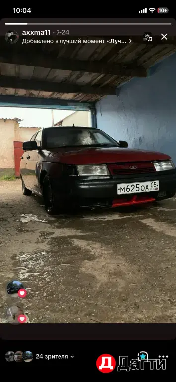 LADA (ВАЗ) 2112, 2000 года