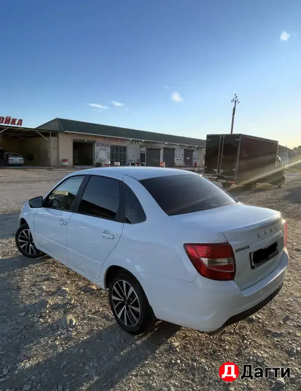 капот granta fl
