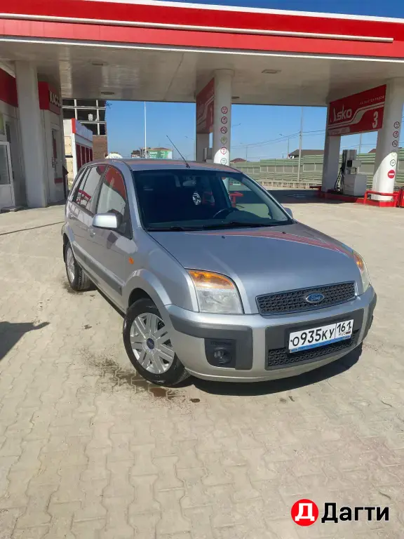 Ford Fusion, 2007 года