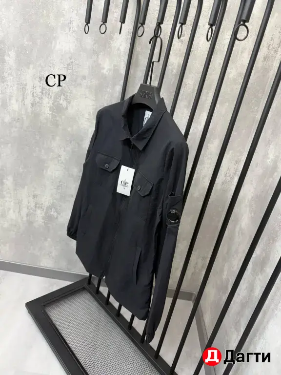 cp company ветровка