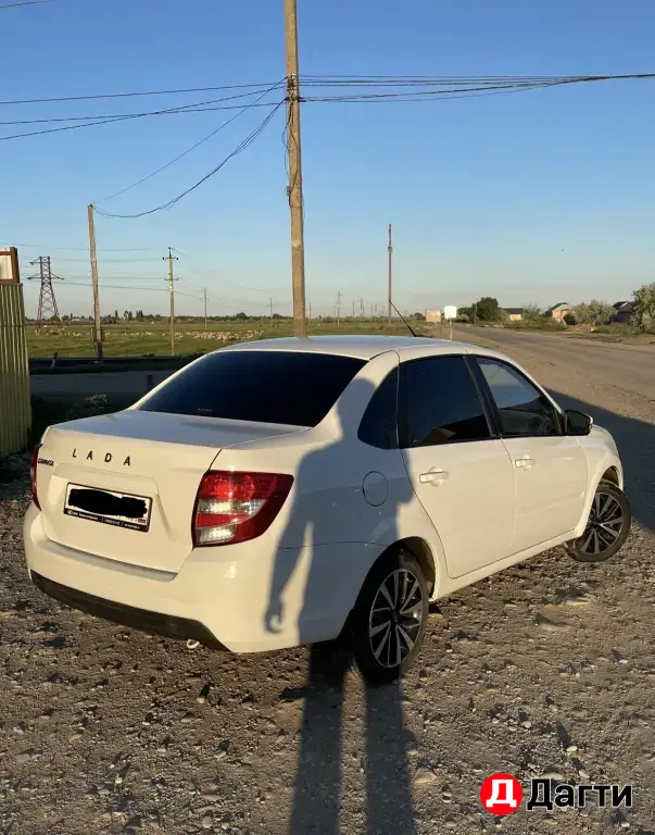 капот granta fl
