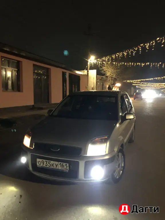 Ford Fusion, 2007 года