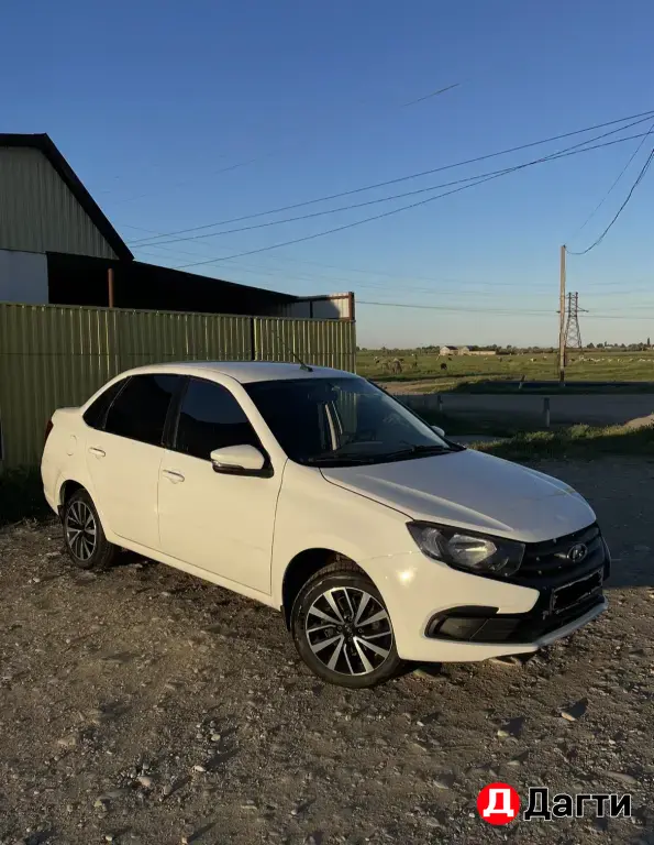 капот granta fl