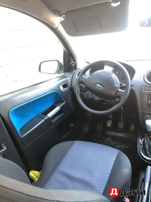 Ford Fusion, 2007 года