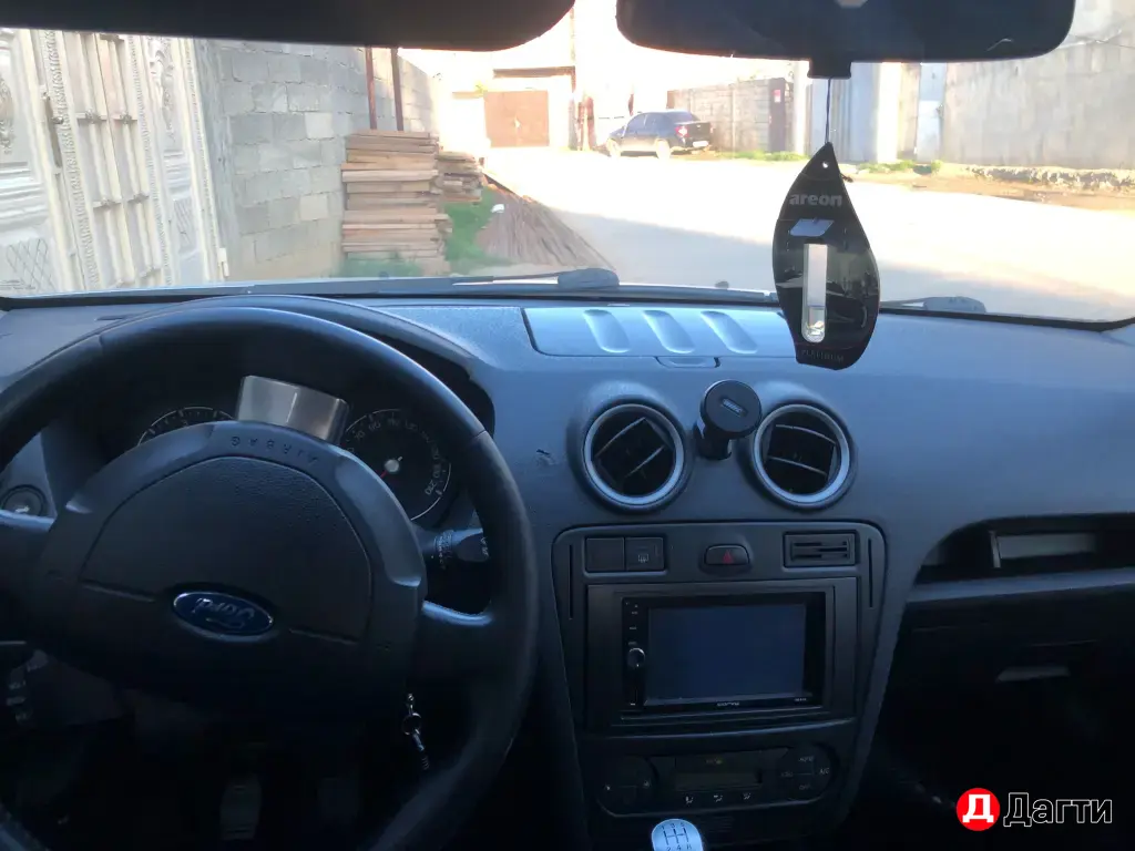 Ford Fusion, 2007 года