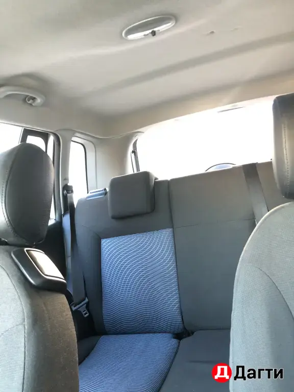 Ford Fusion, 2007 года